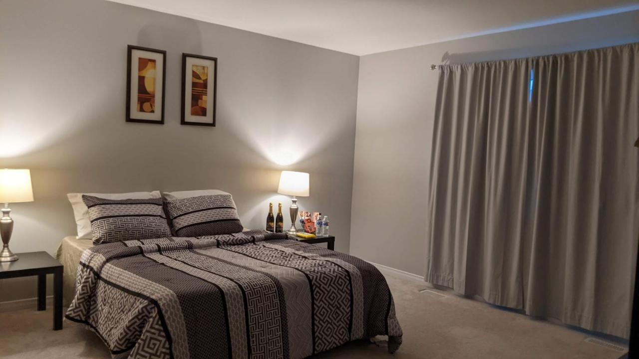 The Warm Welcome Suite Thorold Екстериор снимка