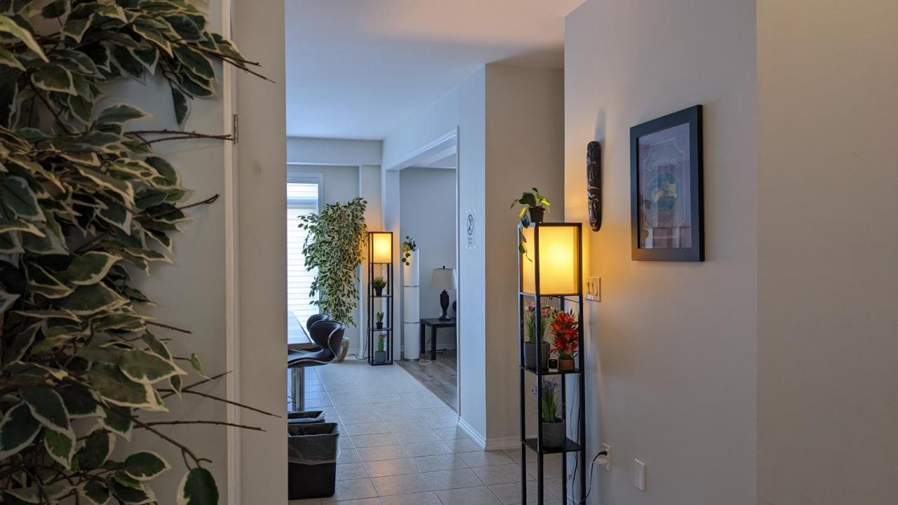 The Warm Welcome Suite Thorold Екстериор снимка