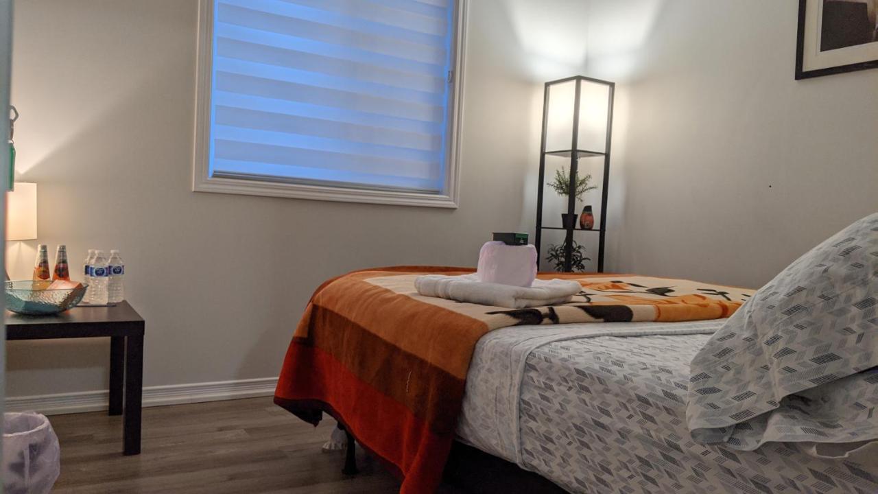 The Warm Welcome Suite Thorold Екстериор снимка