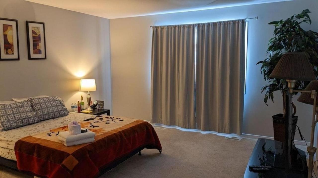 The Warm Welcome Suite Thorold Екстериор снимка